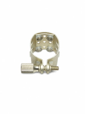 Abraçadeira FreeBlow Prata Para Saxofones