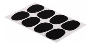 Adesivo Protetor Para Boquilhas De Massa Alto/Tenor/Baritono e Clarinete / UNIDADE