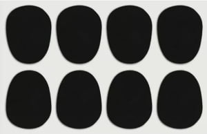 Adesivo Protetor Para Boquilhas De Massa Alto/Tenor/Baritono e Clarinete / UNIDADE