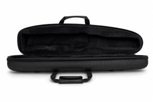 Estojo para Saxofone Soprano Crocodilus