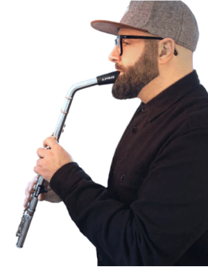 Fliphead Boquilha para flauta transversal 