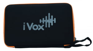 Microfone wireless para saxofone - Ivox