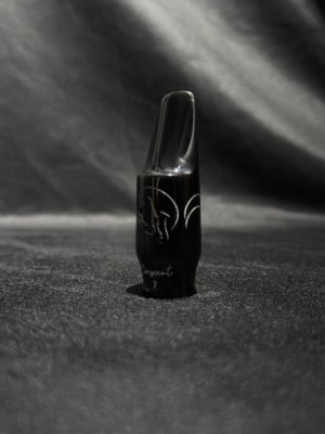 Boquilha MoonLight Para Saxofone Soprano