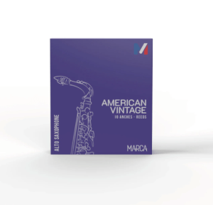 Palheta para Saxofone Alto Marca American Vintage