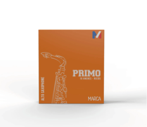 Palheta para Saxofone Alto Marca Primo