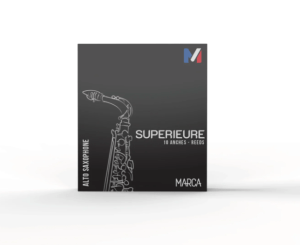 Palheta para Saxofone Alto Marca Superieure