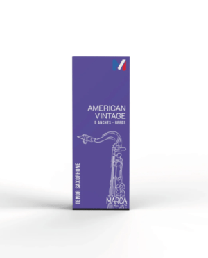 Palheta para Saxofone Tenor Marca American Vintage