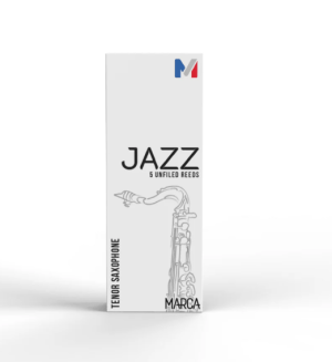 Palheta para Saxofone Tenor Marca Jazz Unfiled