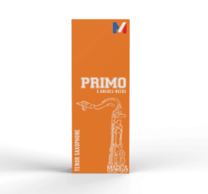 Palheta para Saxofone Tenor Marca Primo