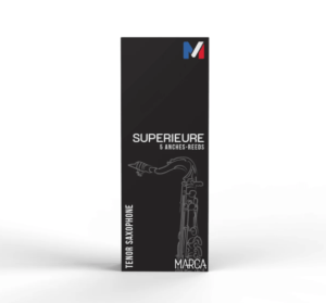 Palheta para Saxofone Tenor Marca Superieure