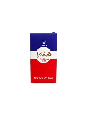 Palheta Velutto Corte Americano Para Saxofones