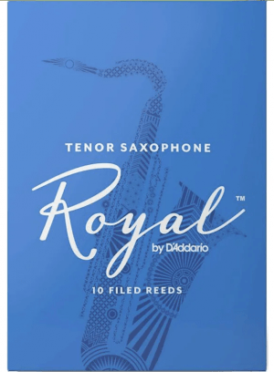 Palheta Rico Royal Saxofone Tenor 