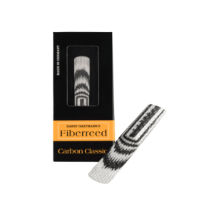 Palheta Fiberreed Carbon Classic Clarinete 