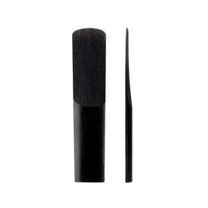 Palheta Fiberreed Cabon Onyx Clarinete 