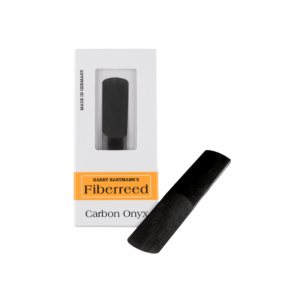 Palheta Fiberreed Cabon Onyx Clarinete 
