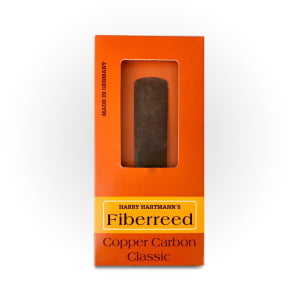 Palheta Fiberreed Copper Carbon Soprano