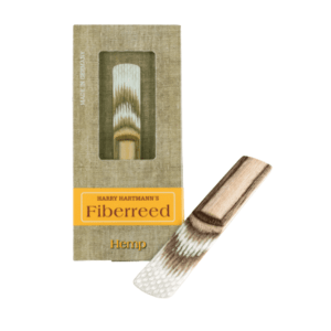 Palheta Fiberreed Hemp Clarinete 