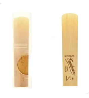Palheta V16 Sax Soprano 