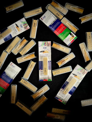 Palhetas Bambu Vivant Verti Alto