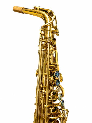 Saxofone Alto AT By Ângelo Torres