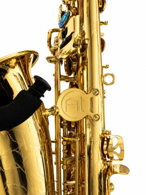 Saxofone Alto AT By Ângelo Torres