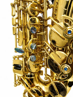 Saxofone Alto AT By Ângelo Torres