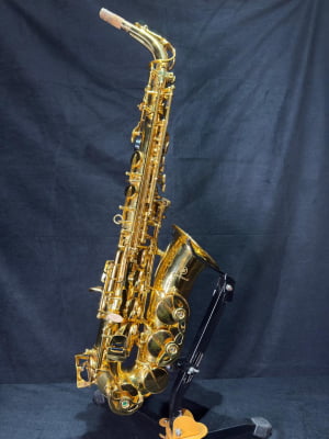 Saxofone Alto Cadence - Showroom