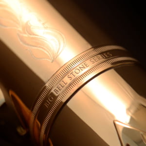 Saxofone alto Cannonball Big Bell Stone Series A4-L