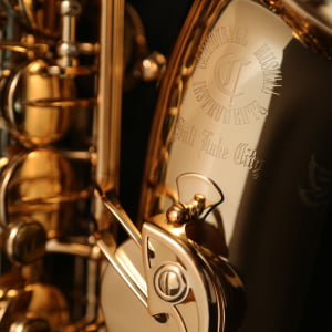 Saxofone alto Cannonball Big Bell Stone Series A4-L