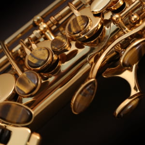 Saxofone alto Cannonball Big Bell Stone Series A4-L