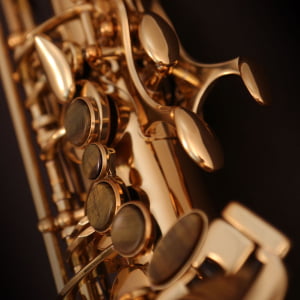 Saxofone alto Cannonball Big Bell Stone Series A4-L