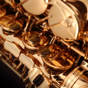 Saxofone alto Cannonball Big Bell Stone Series A4-L