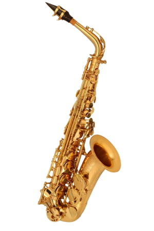 Saxofone alto Cannonball Big Bell Stone Series A4-L Saxofone alto Cannonball Big Bell Stone Series A4-L