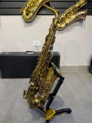 Saxofone alto Custon - Usado