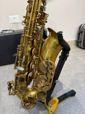 Saxofone alto Custon - Usado