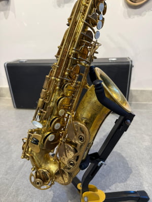 Saxofone alto Custon - Usado