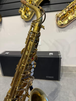 Saxofone alto Custon - Usado
