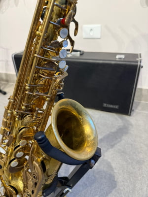 Saxofone alto Custon - Usado