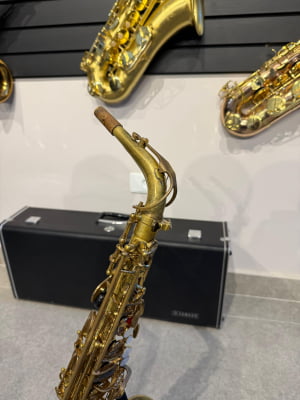 Saxofone alto Custon - Usado