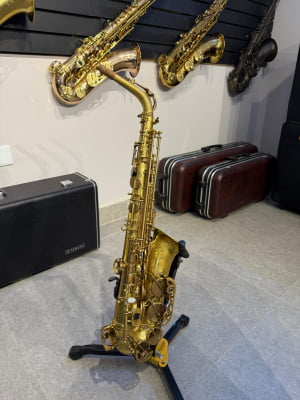 Saxofone alto Custon - Usado