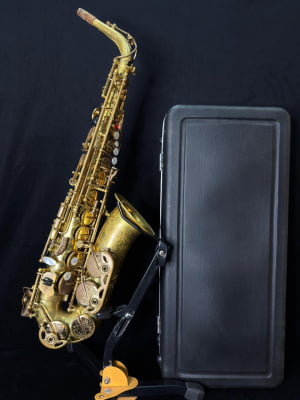 Saxofone Alto Custon - Usado
