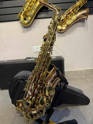 Saxofone Alto Dakapo - Usado