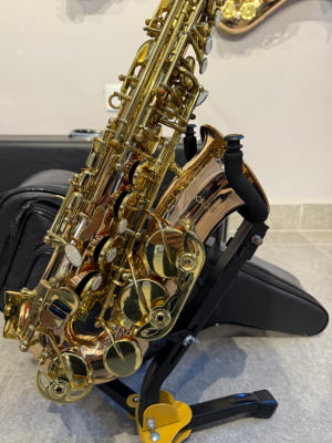 Saxofone Alto Dakapo - Usado