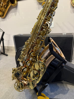 Saxofone Alto Dakapo - Usado