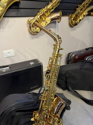 Saxofone Alto Dakapo - Usado