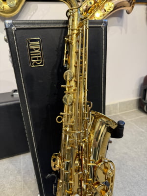 Saxofone Alto Jupiter 567 - Usado