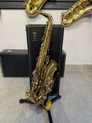 Saxofone Alto Jupiter 567 - Usado