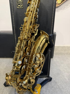 Saxofone Alto Jupiter 567 - Usado