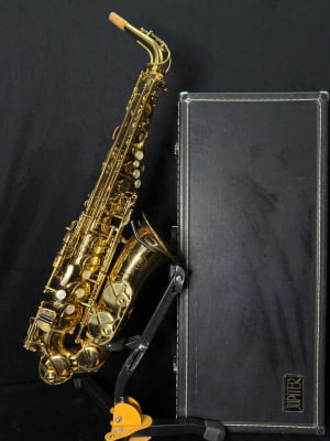Saxofone Alto Jupiter 567 - Usado