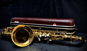 Saxofone Alto Leblanc